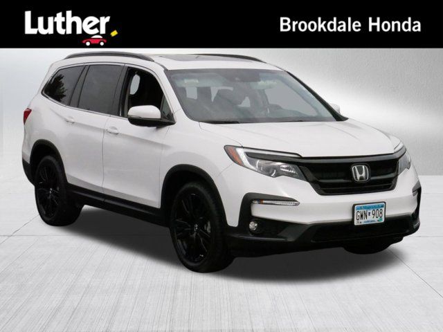 2022 Honda Pilot Special Edition