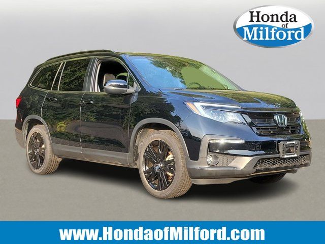 2022 Honda Pilot Special Edition