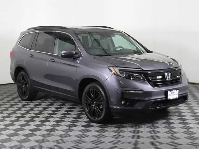 2022 Honda Pilot Special Edition