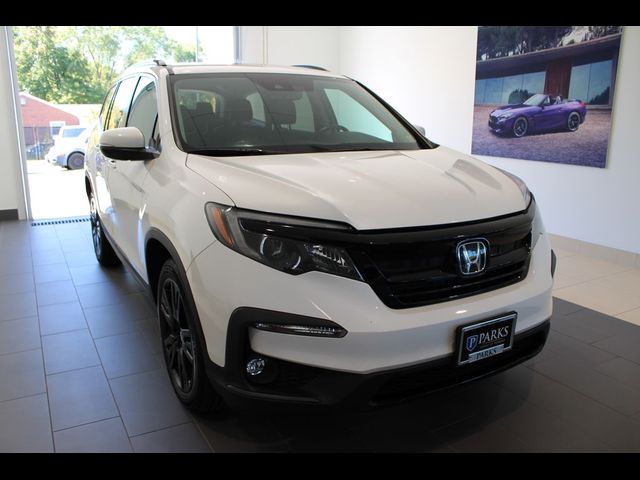 2022 Honda Pilot Special Edition