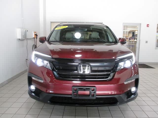 2022 Honda Pilot Special Edition