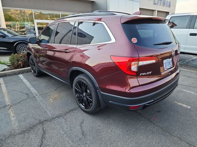 2022 Honda Pilot Special Edition