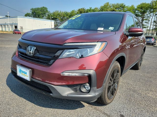 2022 Honda Pilot Special Edition