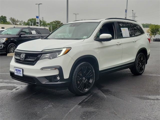 2022 Honda Pilot Special Edition