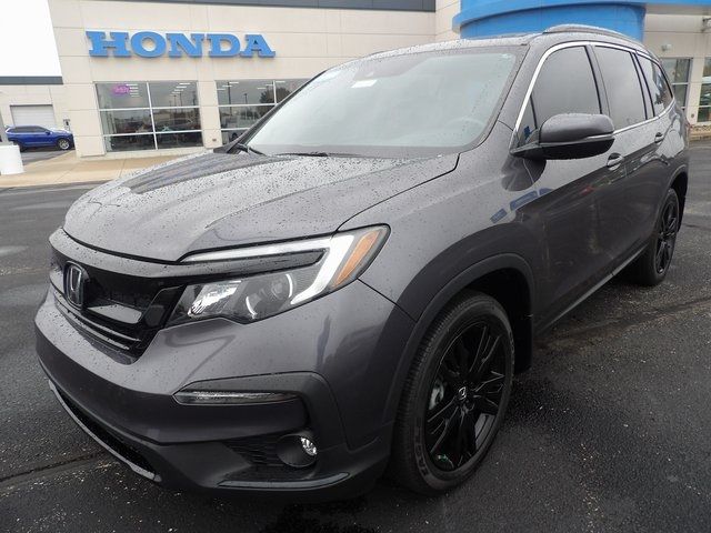 2022 Honda Pilot Special Edition