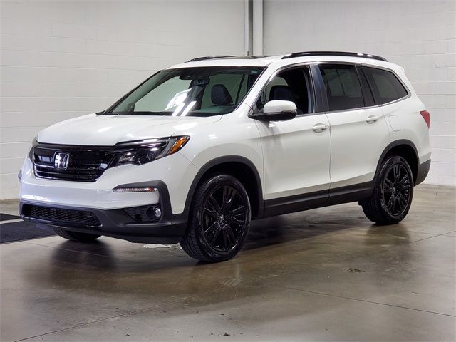 2022 Honda Pilot Special Edition