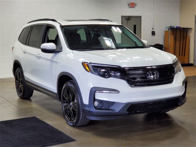 2022 Honda Pilot Special Edition