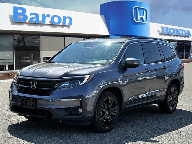 2022 Honda Pilot Special Edition