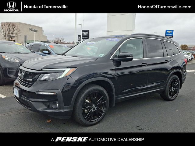 2022 Honda Pilot Special Edition