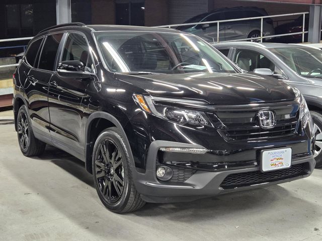 2022 Honda Pilot Special Edition