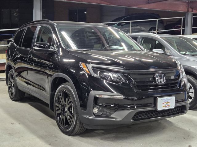 2022 Honda Pilot Special Edition