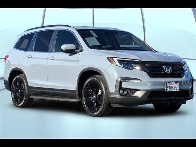 2022 Honda Pilot Special Edition