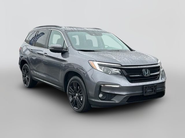 2022 Honda Pilot Special Edition