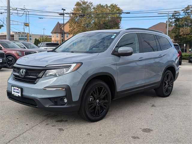 2022 Honda Pilot Special Edition