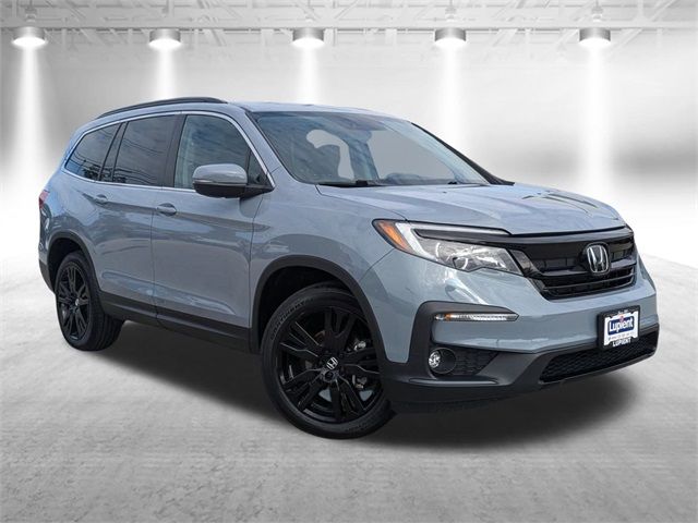 2022 Honda Pilot Special Edition