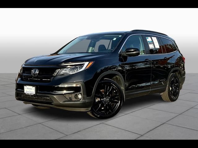 2022 Honda Pilot Special Edition