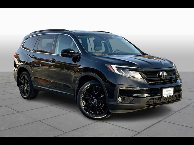 2022 Honda Pilot Special Edition