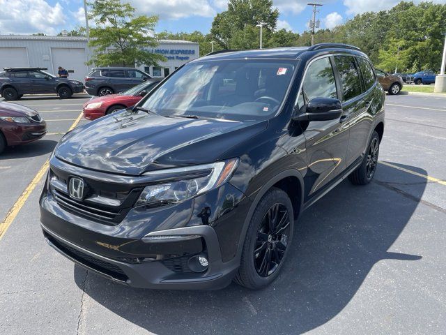 2022 Honda Pilot Special Edition