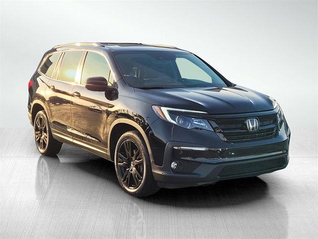 2022 Honda Pilot Special Edition