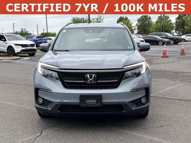 2022 Honda Pilot Special Edition