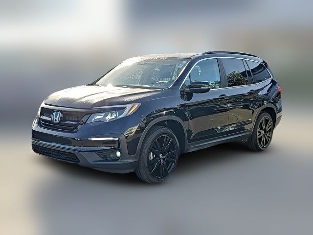 2022 Honda Pilot Special Edition