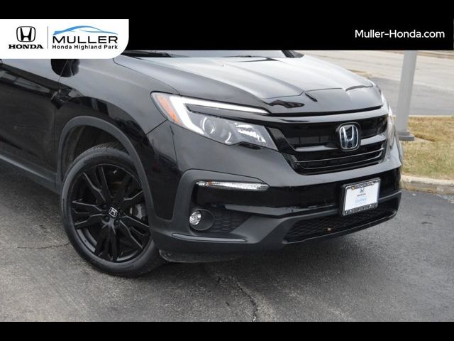 2022 Honda Pilot Special Edition