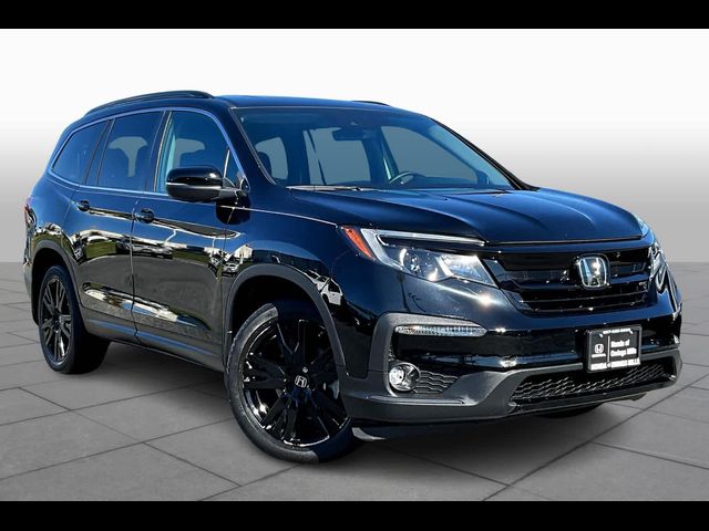 2022 Honda Pilot Special Edition