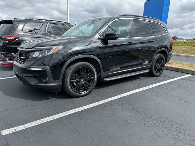 2022 Honda Pilot Special Edition