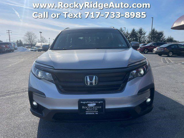 2022 Honda Pilot Special Edition