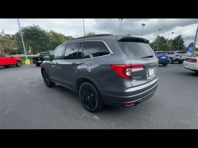 2022 Honda Pilot Special Edition