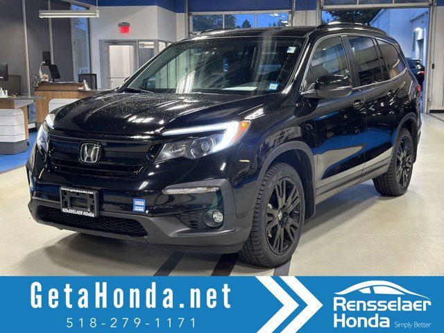 2022 Honda Pilot Special Edition