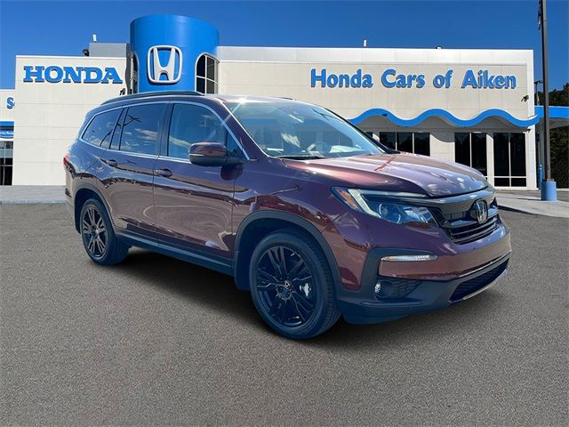 2022 Honda Pilot Special Edition