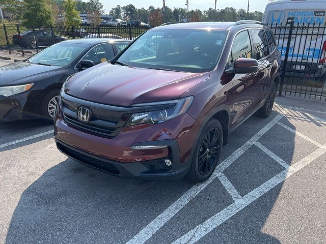 2022 Honda Pilot Special Edition