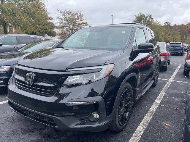 2022 Honda Pilot Special Edition