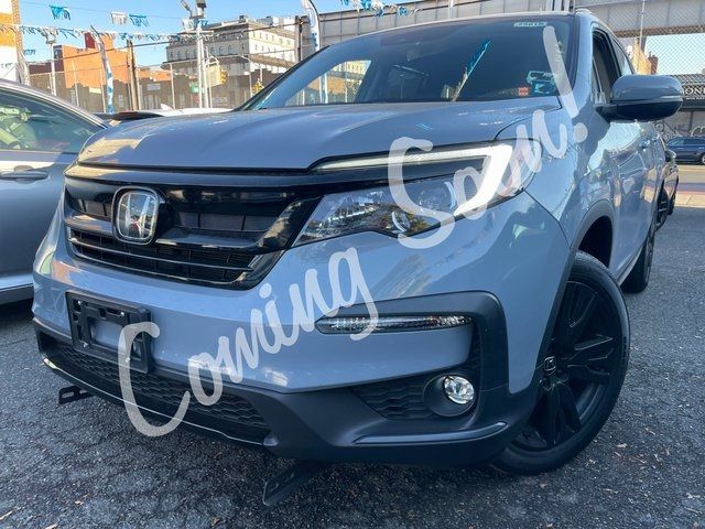 2022 Honda Pilot Special Edition