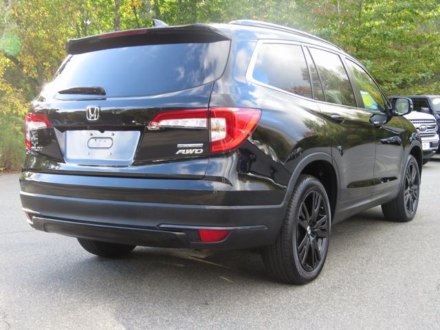 2022 Honda Pilot Special Edition