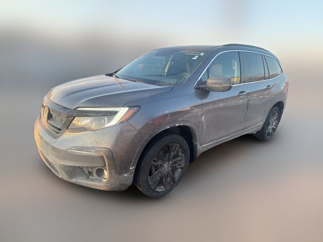 2022 Honda Pilot Special Edition