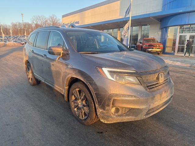 2022 Honda Pilot Special Edition