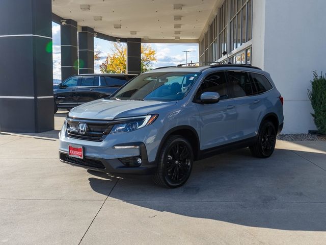 2022 Honda Pilot Special Edition