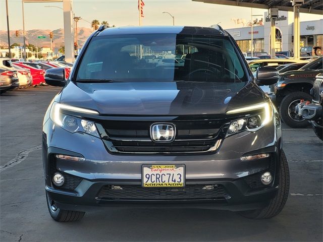 2022 Honda Pilot Special Edition