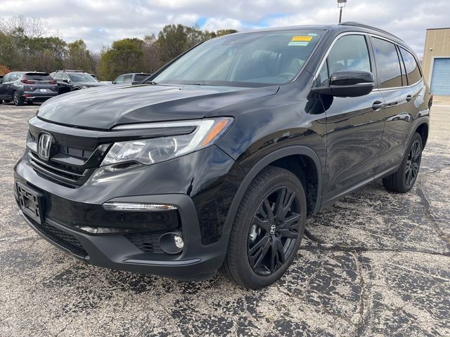 2022 Honda Pilot Special Edition