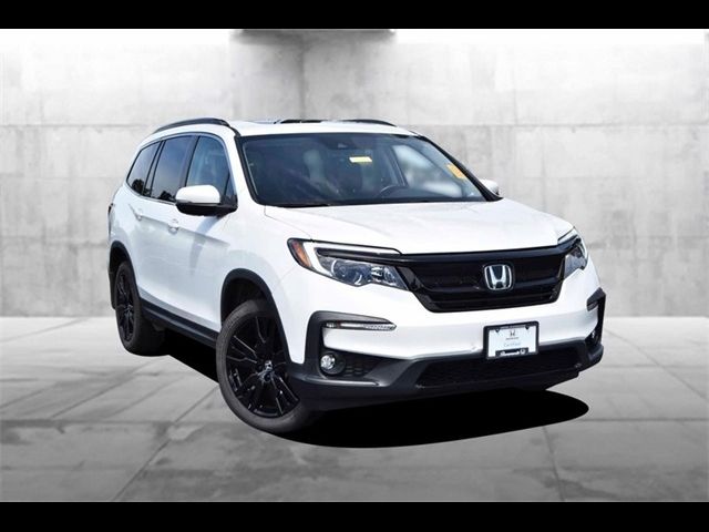 2022 Honda Pilot Special Edition