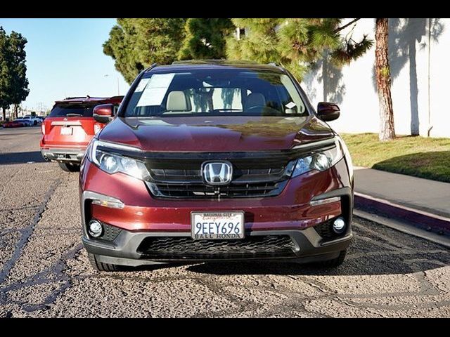 2022 Honda Pilot Special Edition