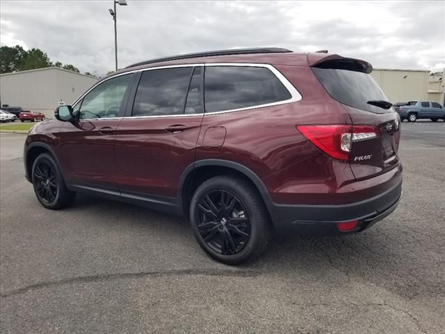 2022 Honda Pilot Special Edition