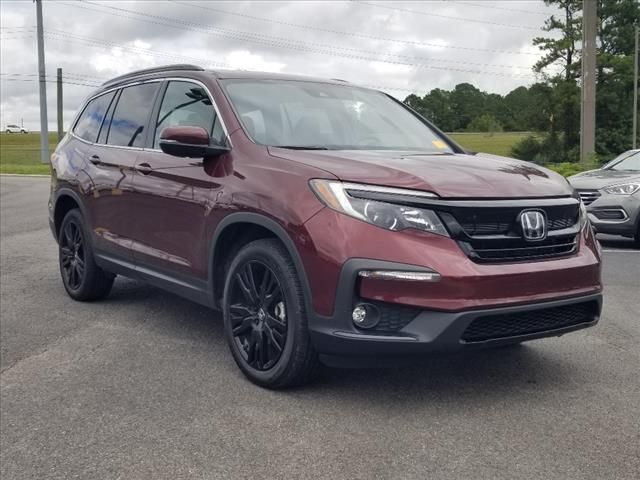 2022 Honda Pilot Special Edition