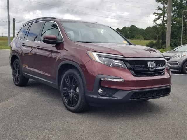 2022 Honda Pilot Special Edition