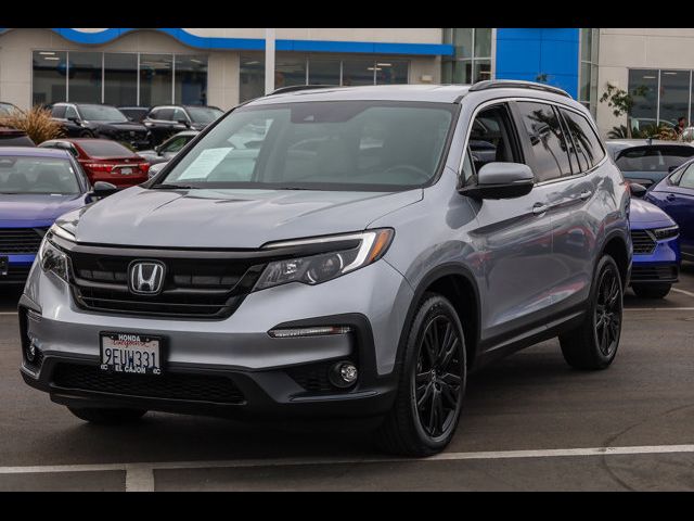 2022 Honda Pilot Special Edition