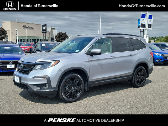 2022 Honda Pilot Special Edition