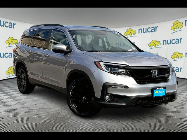 2022 Honda Pilot Special Edition