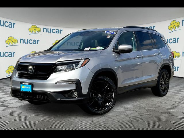 2022 Honda Pilot Special Edition